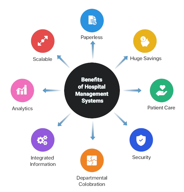 Healthcare Software Solutions by Deepak IT Solutions