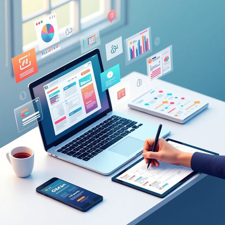 Website and Software Development Company in Gurgaon - Deepak IT Solutions