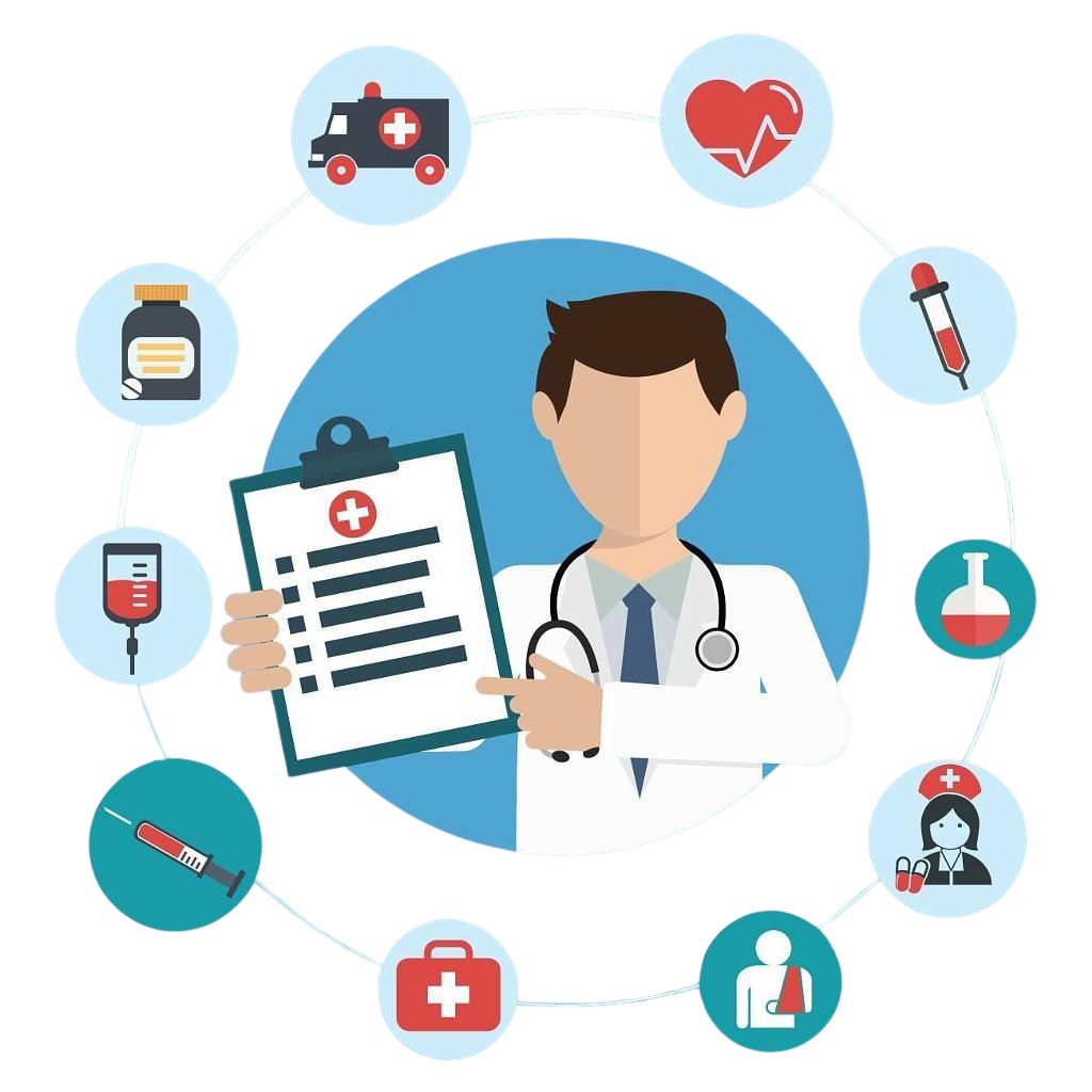 Healthcare Software Solutions for Hospitals and Clinics - Deepak IT Solutions